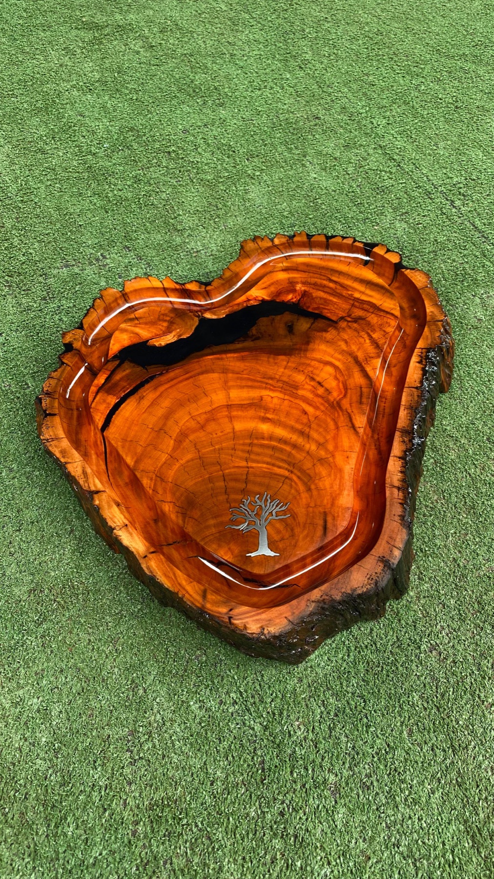 Exotic Hardwood Cutting Board
