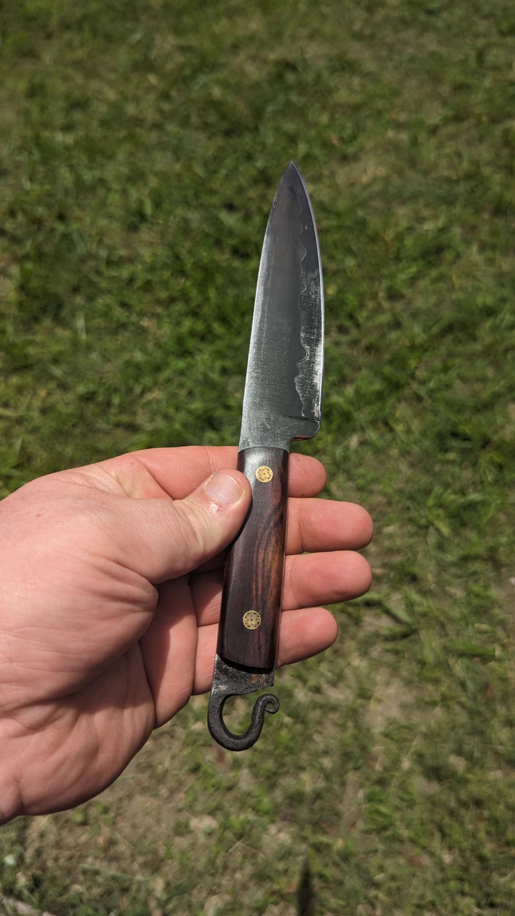 Blacksmith's Knife