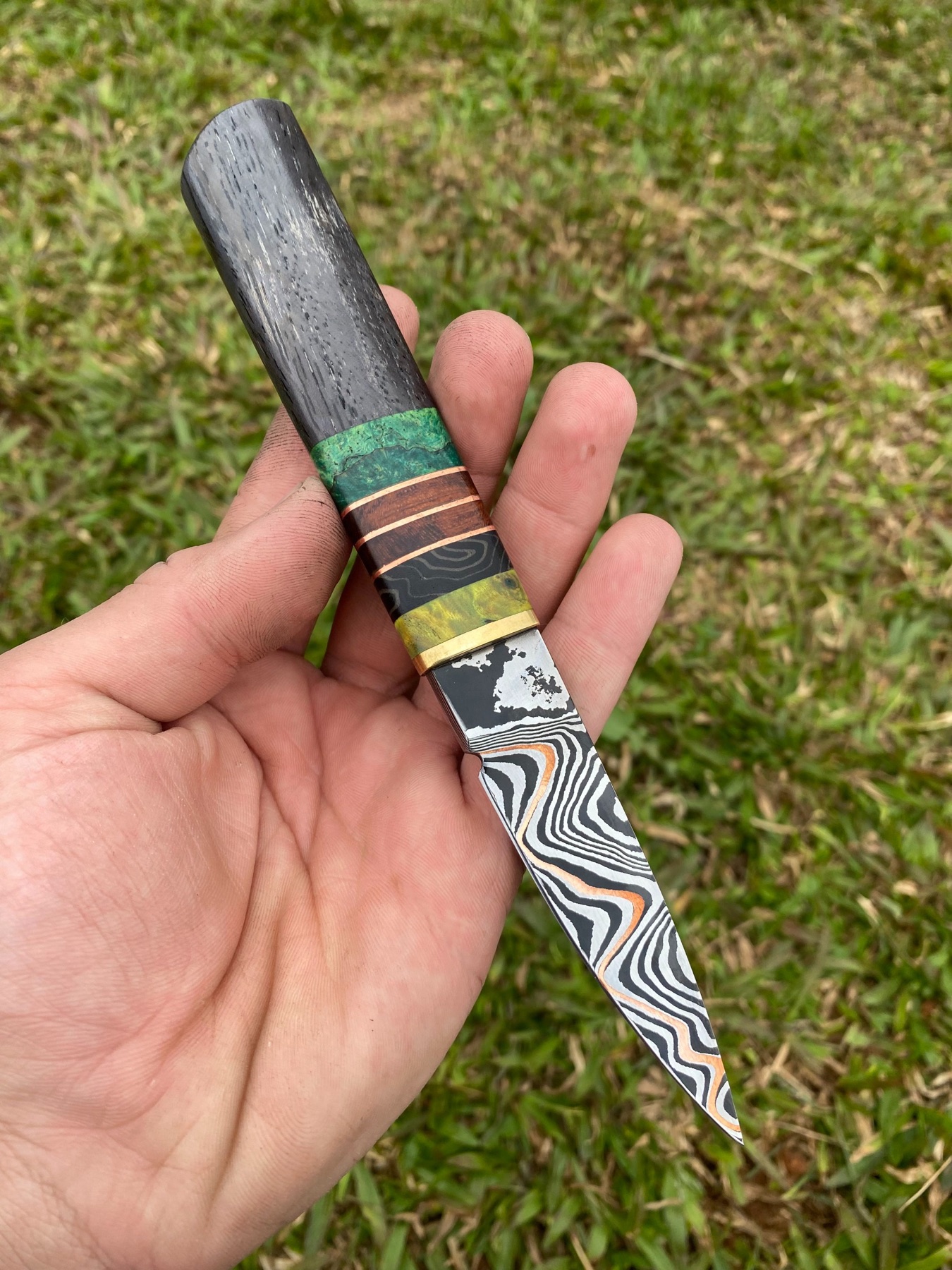 Finnish "Puukko" Utility Knife