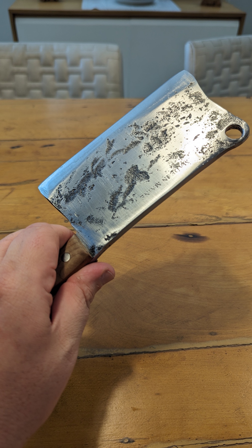 Poultry Cleaver- Brute de Forge